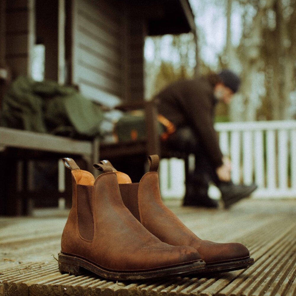 NEW Viberg Outsider Boot Men's Size 11 New in Box